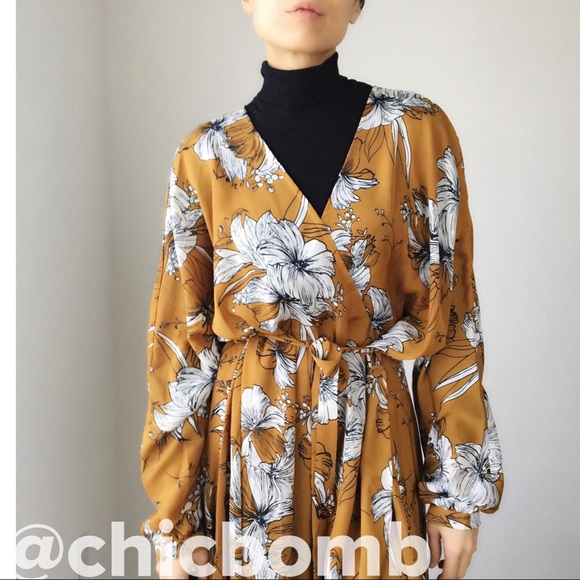 Bella all night long wrap outerwear - Picture 3 of 6